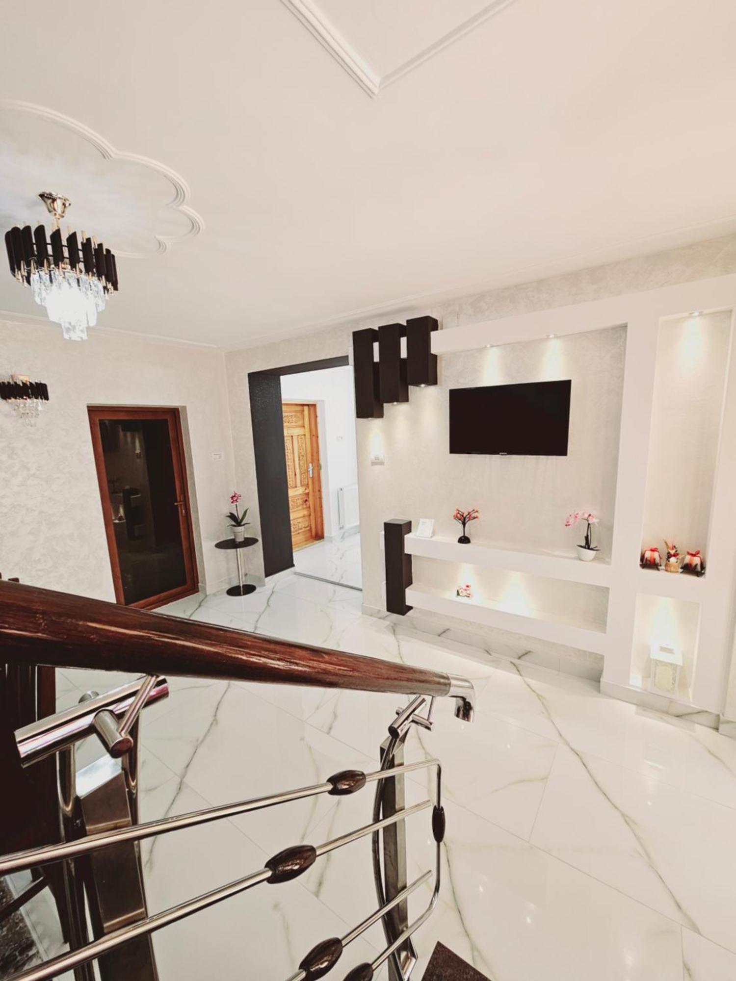 Pensiunea Alexia Novaci-Străini Quarto foto